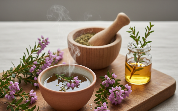 Rutewka mniejsza - właściwości i zastosowanie