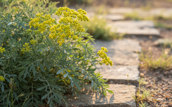 Co to jest ruta? Właściwości, uprawa i zastosowanie ziół