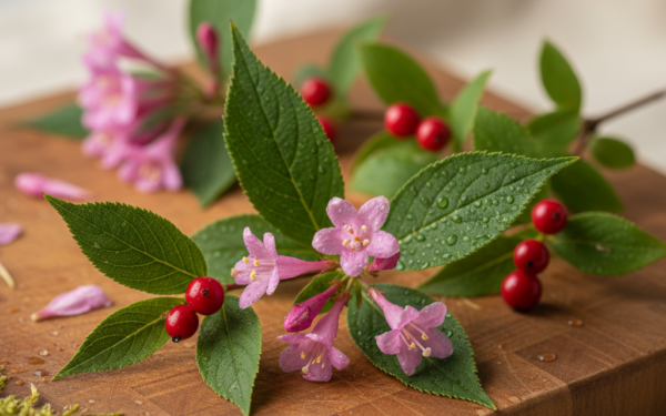 Rożnik przerośnięty - właściwości i zastosowanie