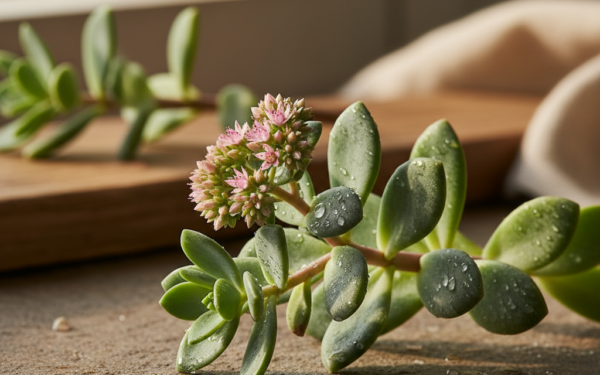 Rozchodnik wielki - właściwości i zastosowanie