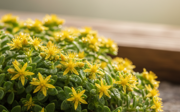 Rozchodnik ostry - właściwości i zastosowanie