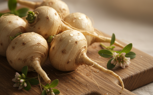 Przymiotno kanadyjskie - właściwości i zastosowanie