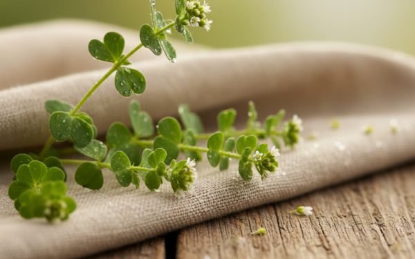 Połonicznik nagi - właściwości i zastosowanie