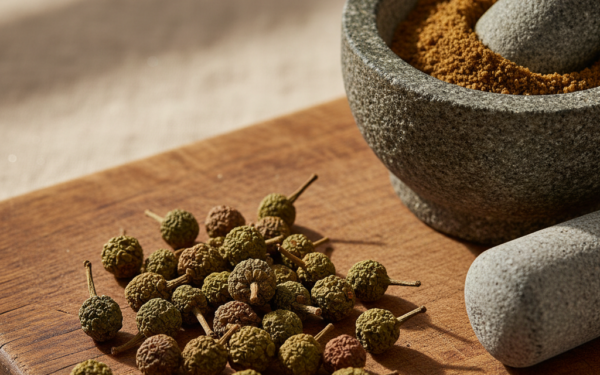 Pieprz kubeba: właściwości zdrowotne i zastosowanie w kuchni