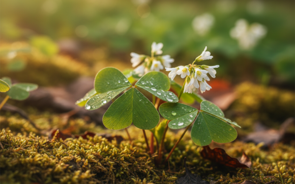 Parczelina trójlistkowa - właściwości i zastosowanie