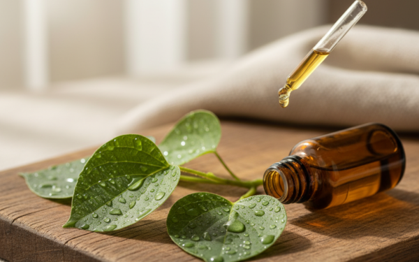 Paczulka wonna - właściwości i zastosowanie