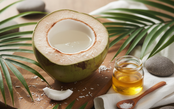 Palma kokosowa - właściwości i zastosowanie