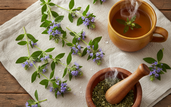 Ziele maruny - Właściwości i Zastosowanie