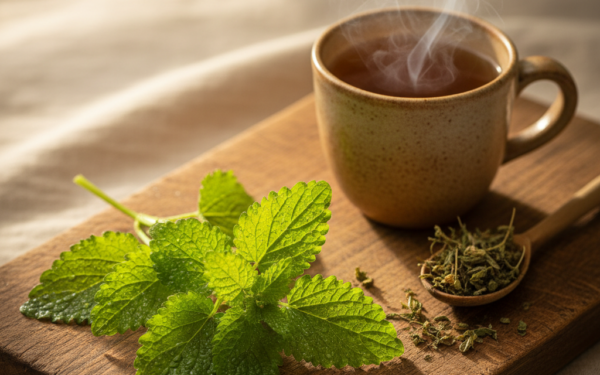 Liście cytryny zastosowanie: Naturalna moc witułki (melisy)