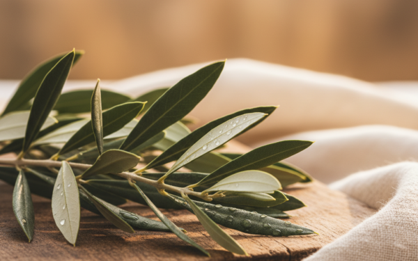 Liść oliwki - Właściwości i Zastosowanie