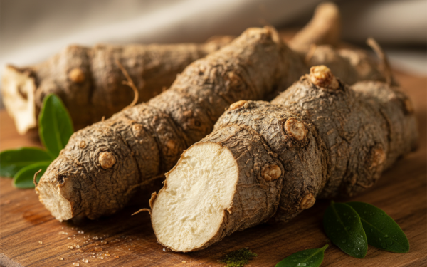 Kłącze ruszczyka - Właściwości i Zastosowanie