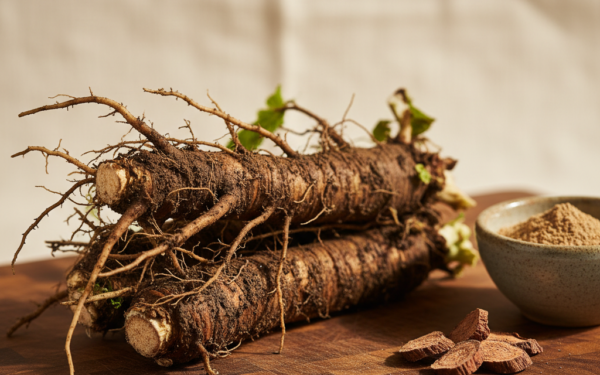 Korzeń krwiściągu - Właściwości i Zastosowanie