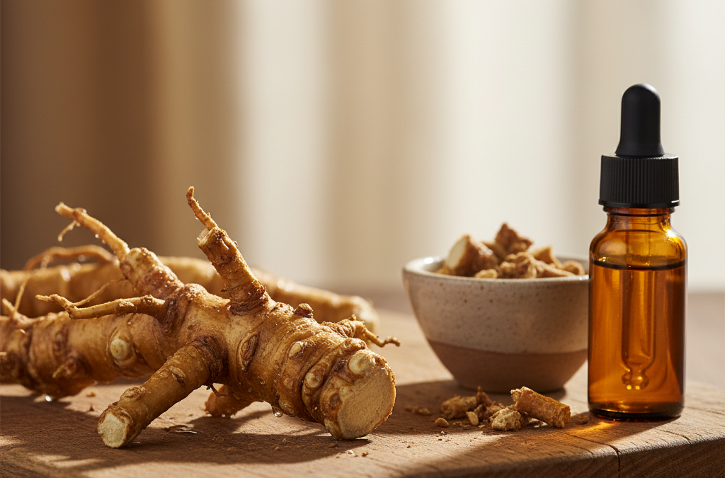 Korzeń hakorośli - Właściwości i Zastosowanie