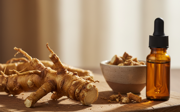 Korzeń hakorośli - Właściwości i Zastosowanie