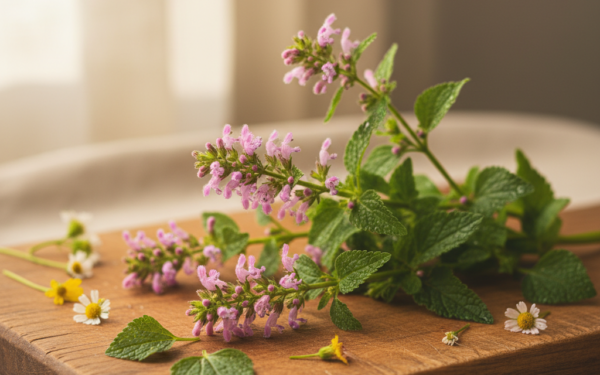 Ziele serdecznika - Właściwości i Zastosowanie