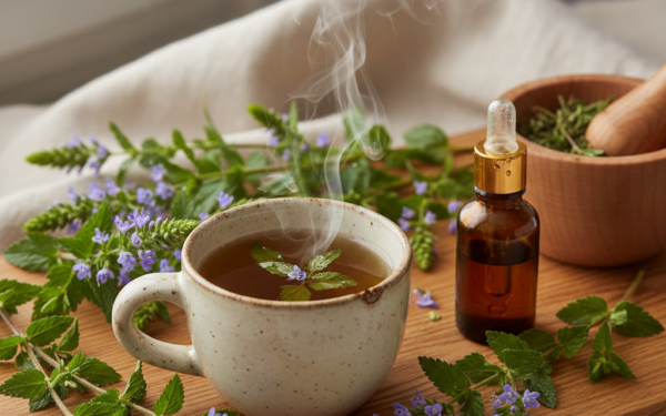 Ziele mierznicy czarnej - Właściwości i Zastosowanie