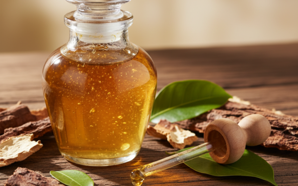 Balsam tolutański - Właściwości i Zastosowanie