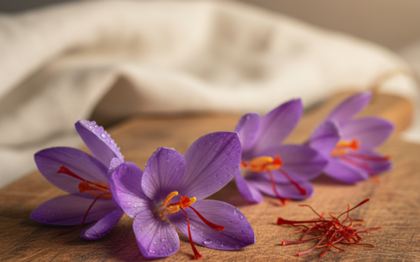 Kwiat krokosza - Właściwości i Zastosowanie