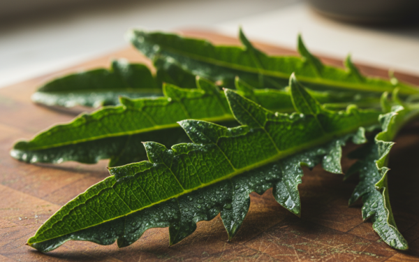 Liść karczocha - Właściwości i Zastosowanie