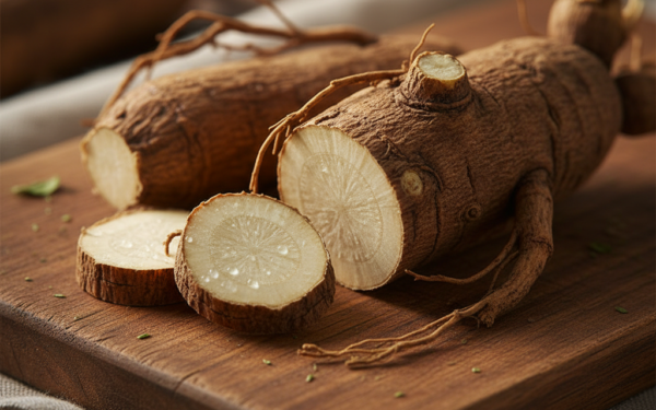 Korzeń eleuterokoka - Właściwości i Zastosowanie