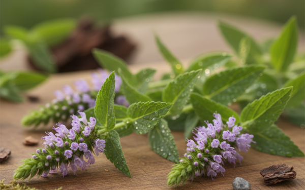 Ziele wiązówki błotnej - Właściwości i Zastosowanie