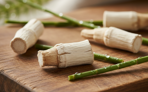 Kłącze perzu - Właściwości i Zastosowanie