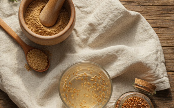 Nasienie lnu – Właściwości i Zastosowanie