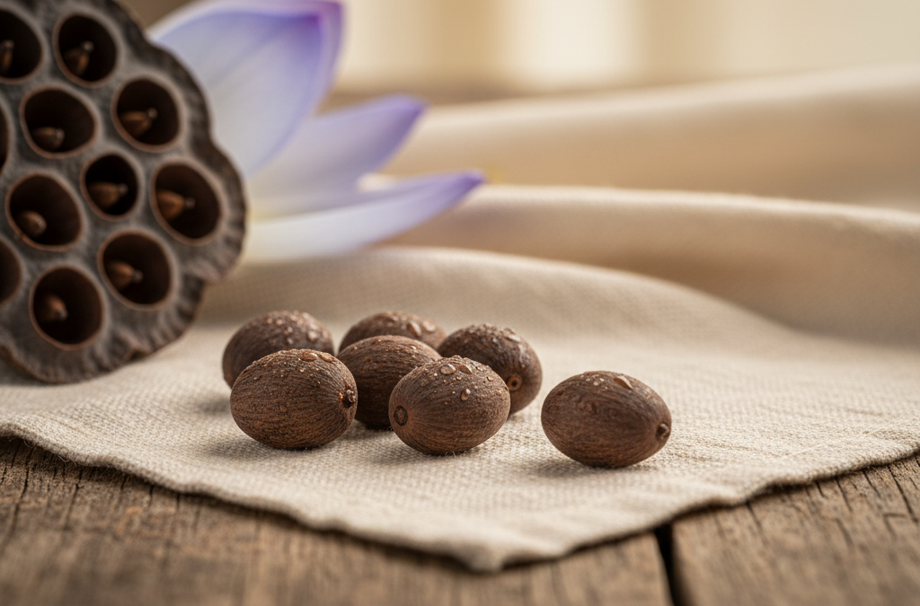 Nasienie kulczyby - Właściwości i Zastosowanie