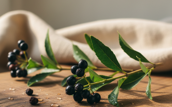 Owoc niepokalanka zwyczajnego - Właściwości i Zastosowanie