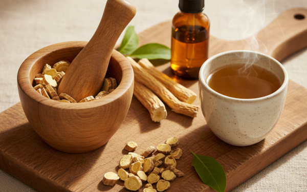 Korzeń goryczki - Właściwości i Zastosowanie