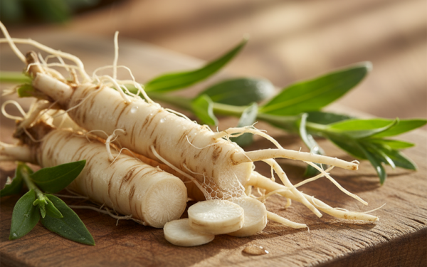 Korzeń mydlnicy - Właściwości i Zastosowanie