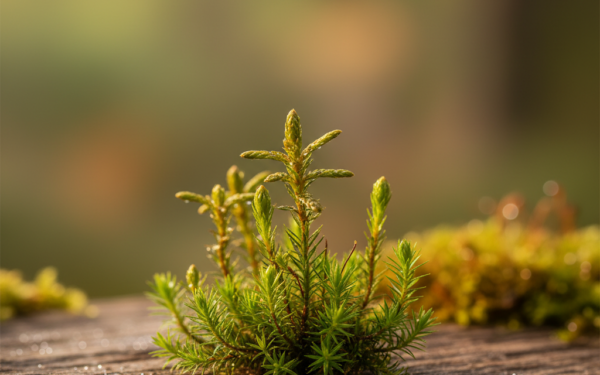 Likopodium - Właściwości i Zastosowanie