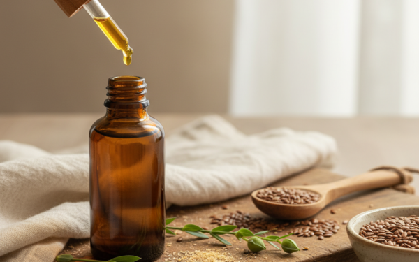 Olej lniany - Właściwości i Zastosowanie