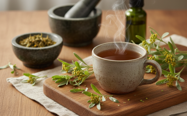 Ziele połonicznika - Właściwości i Zastosowanie