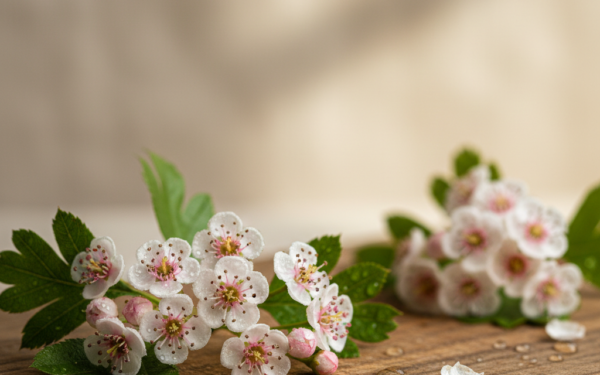 Kwiatostan głogu - Właściwości i Zastosowanie