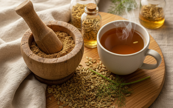 Owoc kopru włoskiego - Właściwości i Zastosowanie