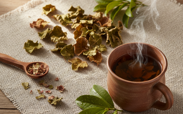 Liść mącznicy na pęcherz: Naturalny sposób na infekcje