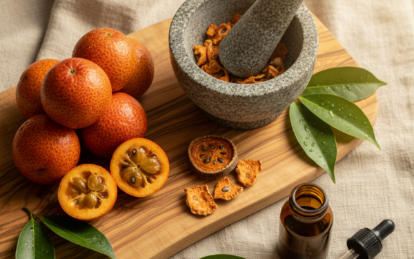 Owoc keli – Właściwości i Zastosowanie