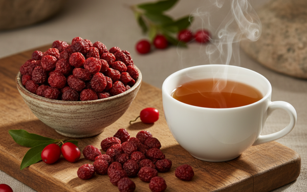 Owoc pieprzowca - Właściwości i Zastosowanie