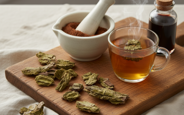 Kora dębowa – Właściwości i Zastosowanie