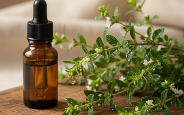 Cząbrowy - właściwości i zastosowanie