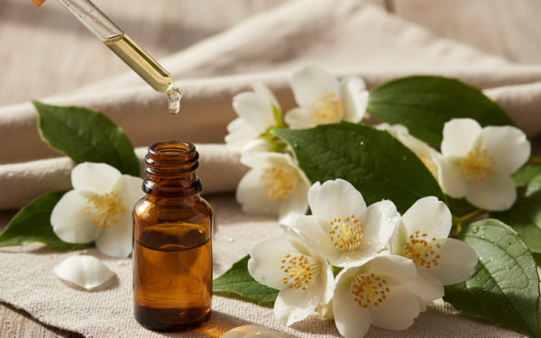 Olejek jaśminowy - właściwości i zastosowanie