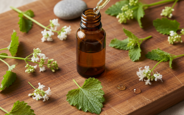 Olejek melisowy - właściwości i zastosowanie