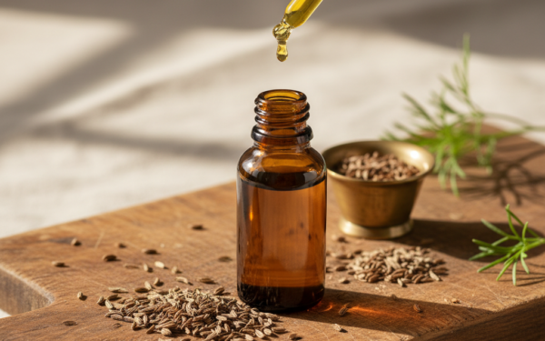 Olejek kminkowy - właściwości i zastosowanie