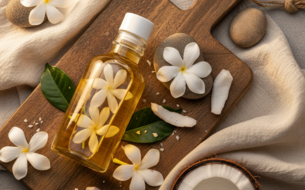 Monoi-Tiare: Właściwości i Zastosowanie