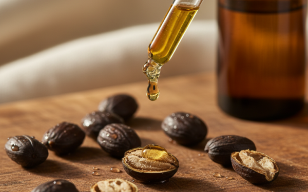 Ambretowy (hibiskusowy) - właściwości i zastosowanie