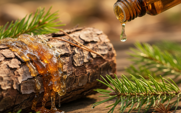 Olejek terpentynowy - właściwości i zastosowanie