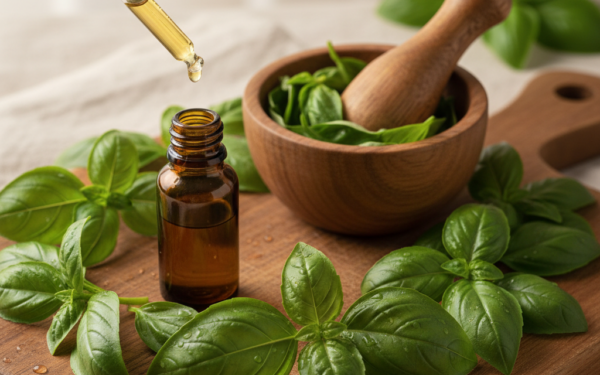 Bazyliowy - właściwości i zastosowanie