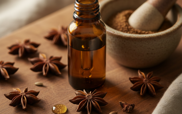 Anyżowy - właściwości i zastosowanie