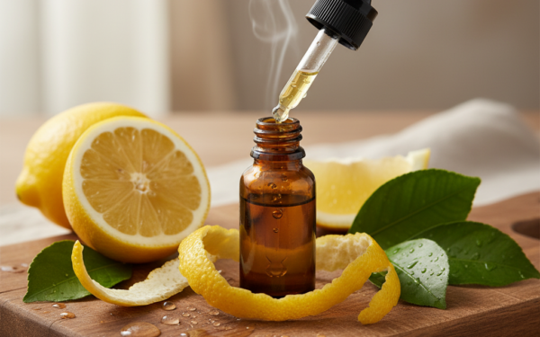 Cytrynowy olejek eteryczny: Właściwości, Zastosowanie i Porady